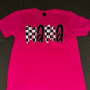 Gildan Hot Pink Softstyle T-Shirt